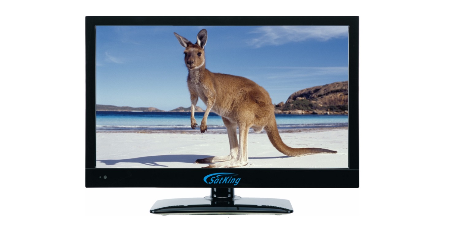 22 Inch HD LED TV